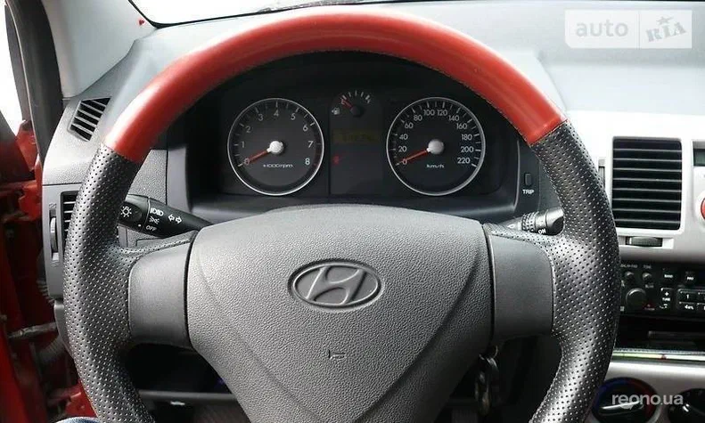 Hyundai Getz 2006 - 7