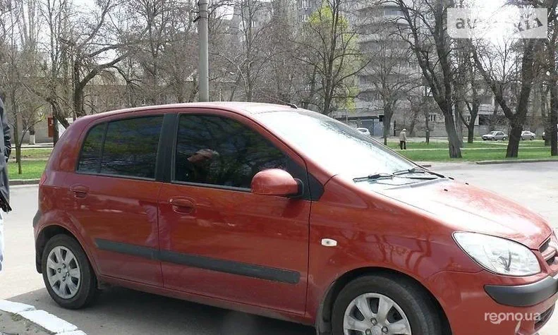 Hyundai Getz 2006 - 11