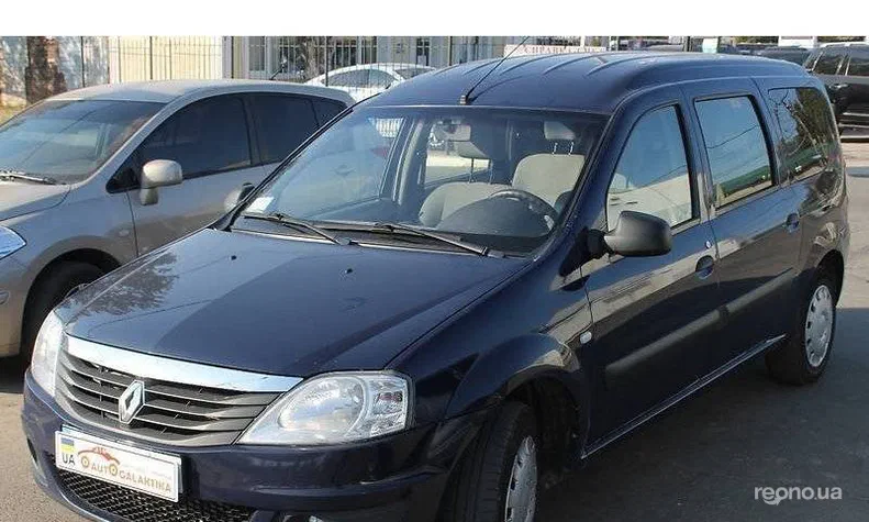 Renault Logan 2010 - 0