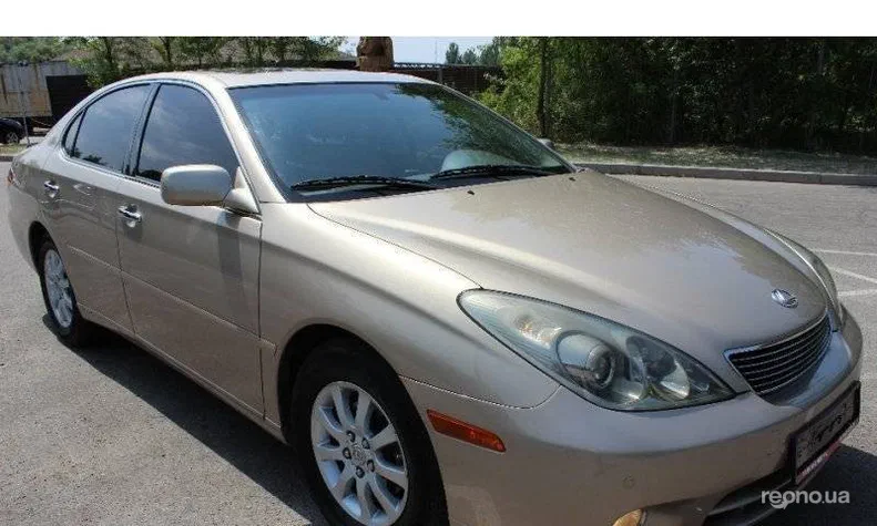 Lexus ES 2006 - 24