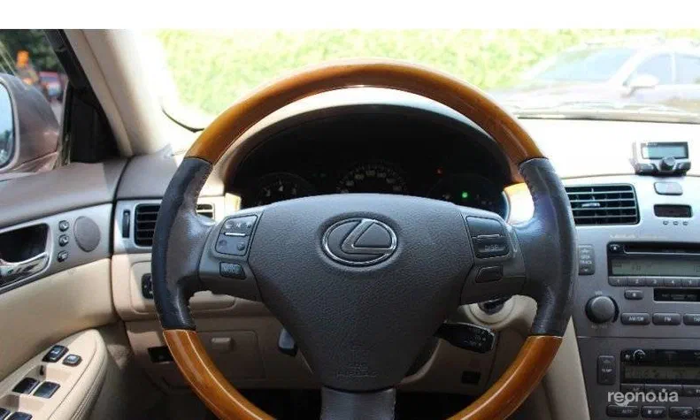 Lexus ES 2006 - 9