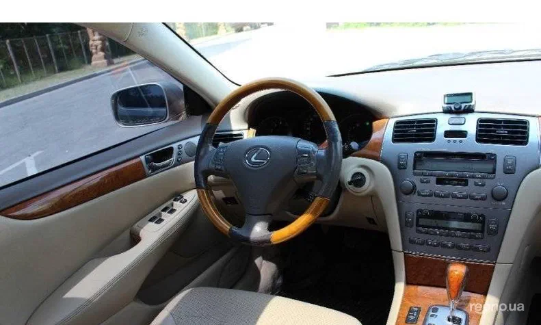 Lexus ES 2006 - 19