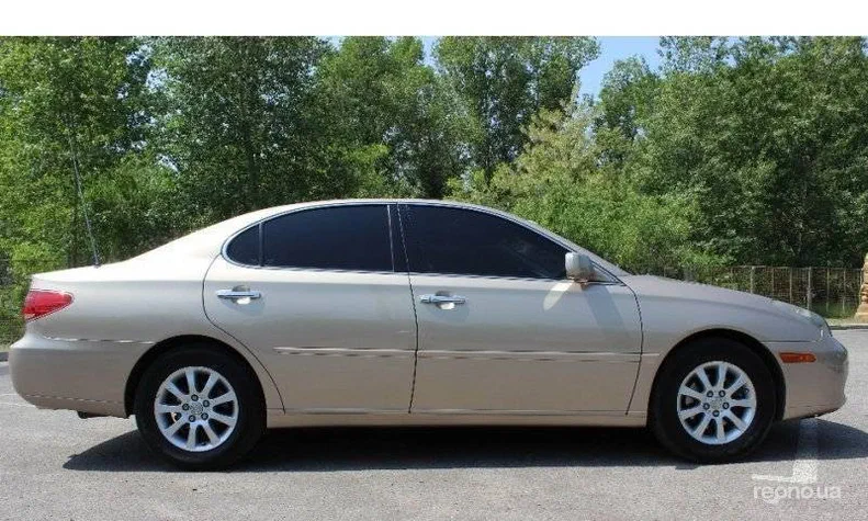 Lexus ES 2006 - 10