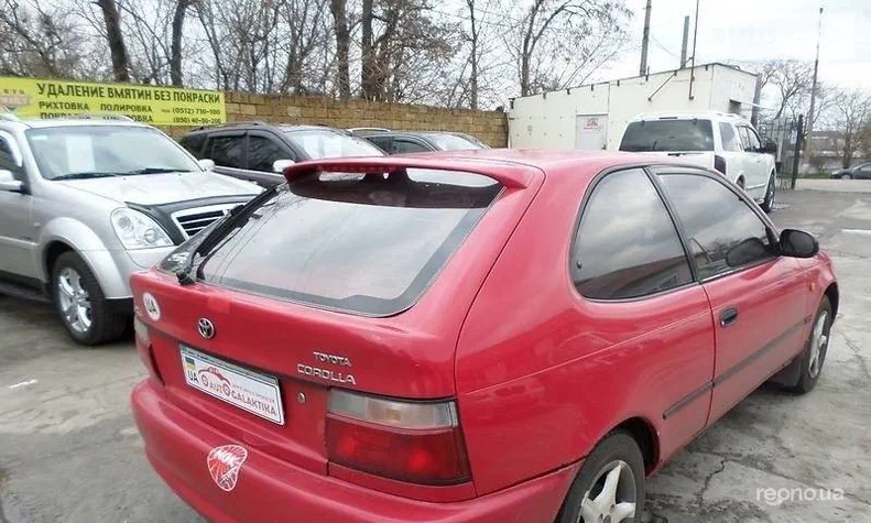 Toyota Corolla 1995 - 7