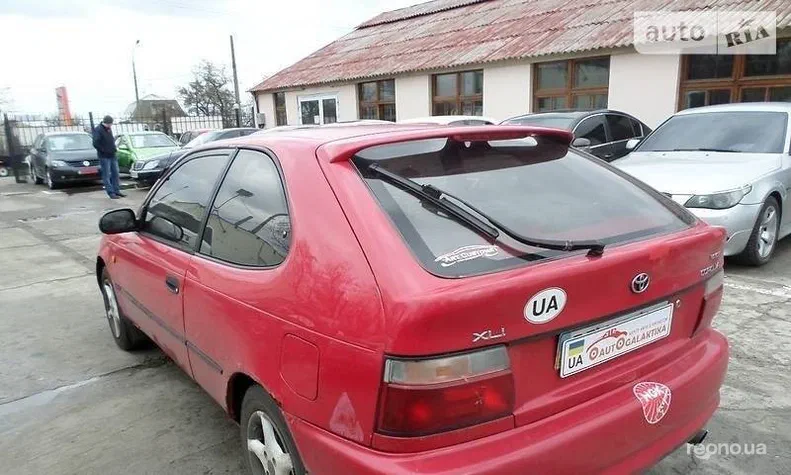 Toyota Corolla 1995 - 6