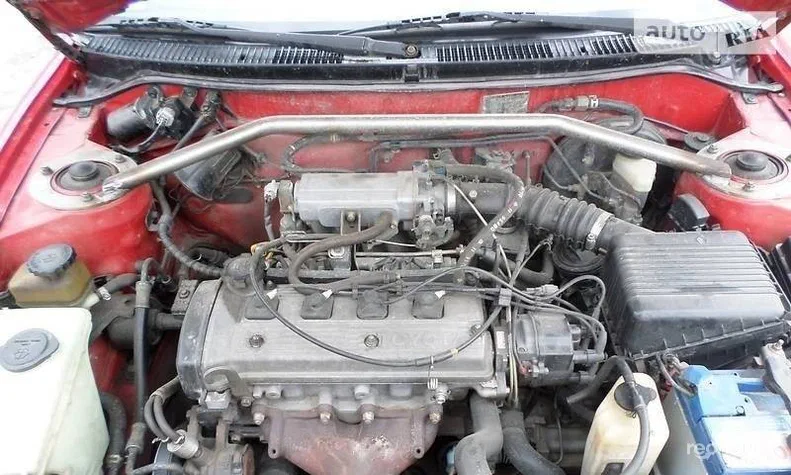 Toyota Corolla 1995 - 3