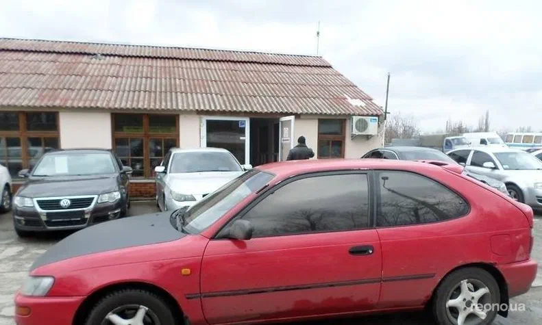 Toyota Corolla 1995 - 2