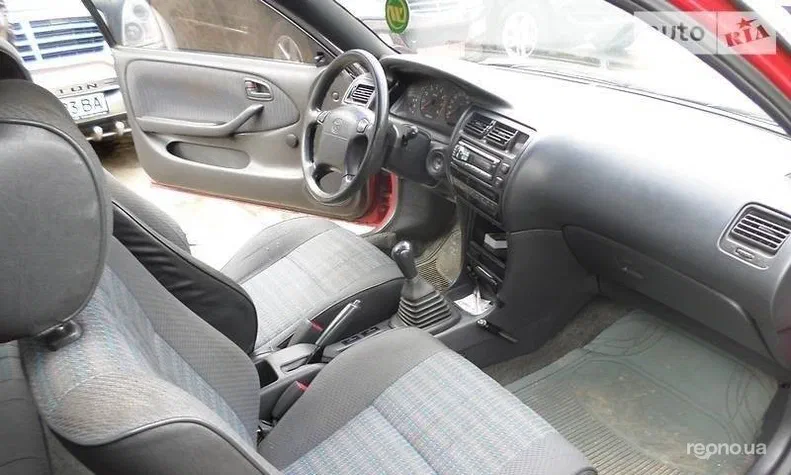 Toyota Corolla 1995 - 4