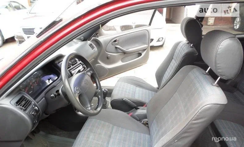 Toyota Corolla 1995 - 5
