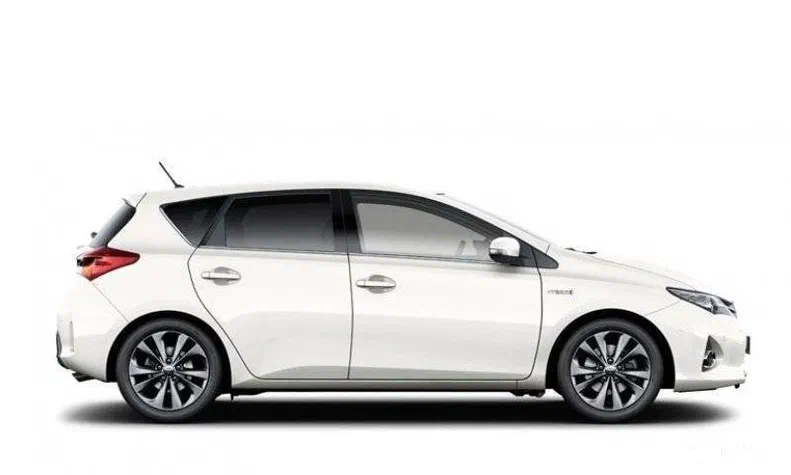 Toyota Auris 2014 - 0