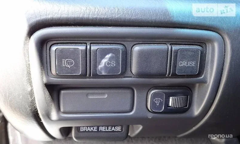 Acura Legend 1997 - 9