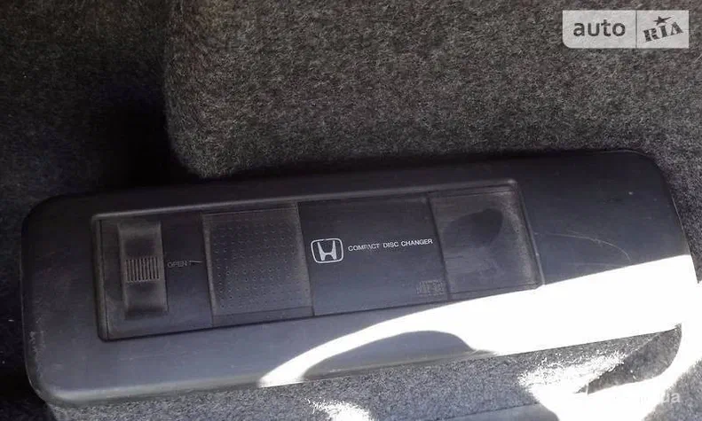 Acura Legend 1997 - 5