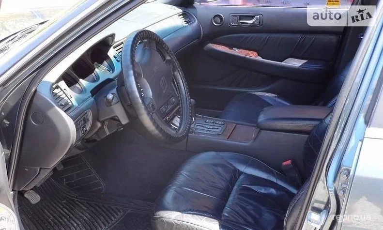 Acura Legend 1997 - 11