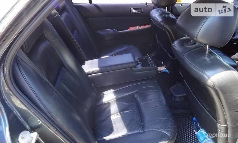 Acura Legend 1997 - 4