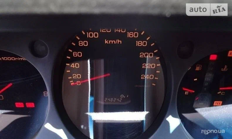 Acura Legend 1997 - 8