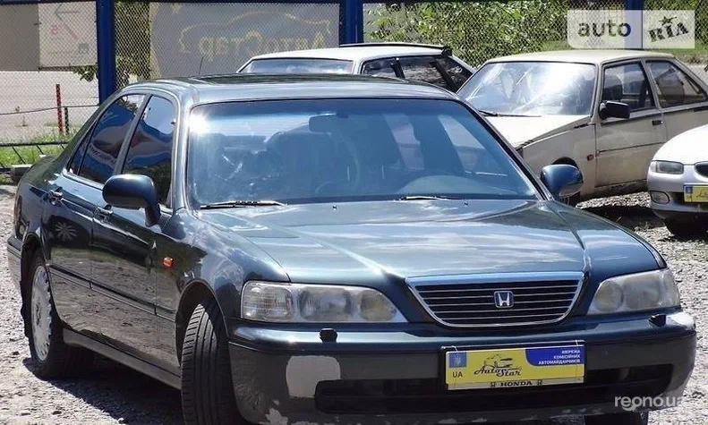 Acura Legend 1997 - 14