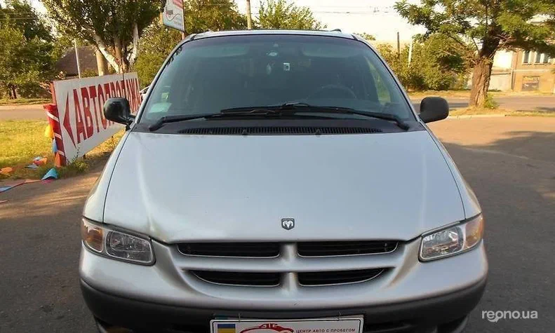 Dodge Caravan 2000 - 0
