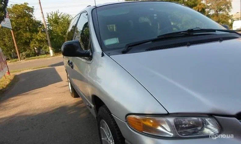 Dodge Caravan 2000 - 1