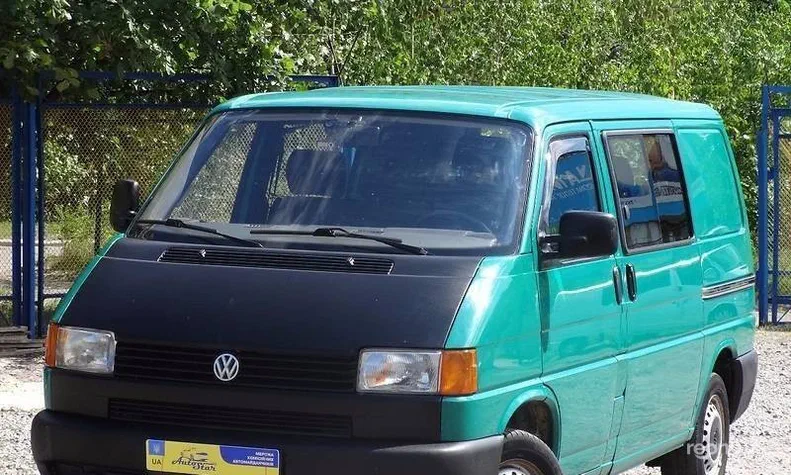 Volkswagen Transporter 1997 - 0