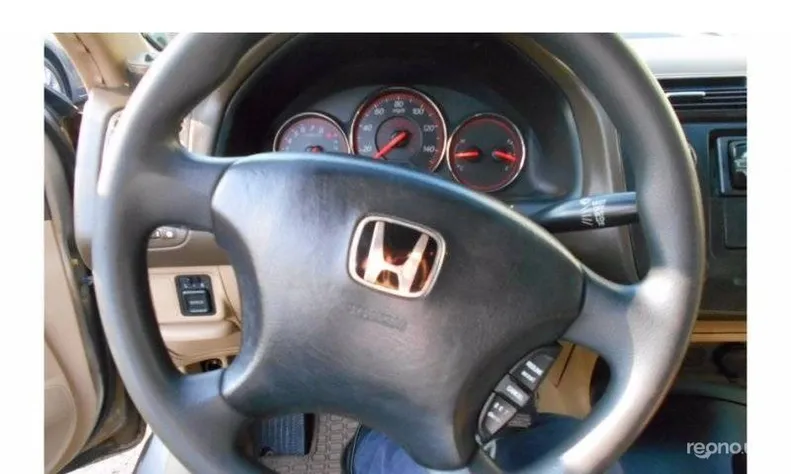 Honda Civic 2003 - 3