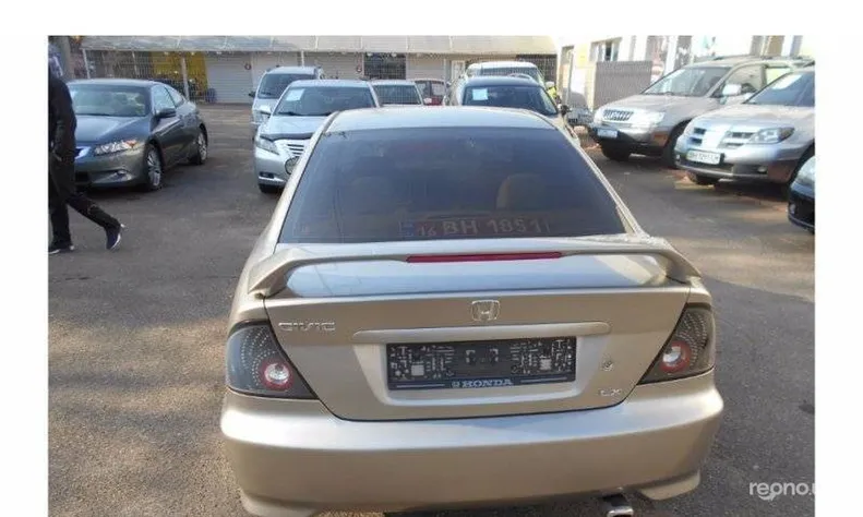 Honda Civic 2003 - 9