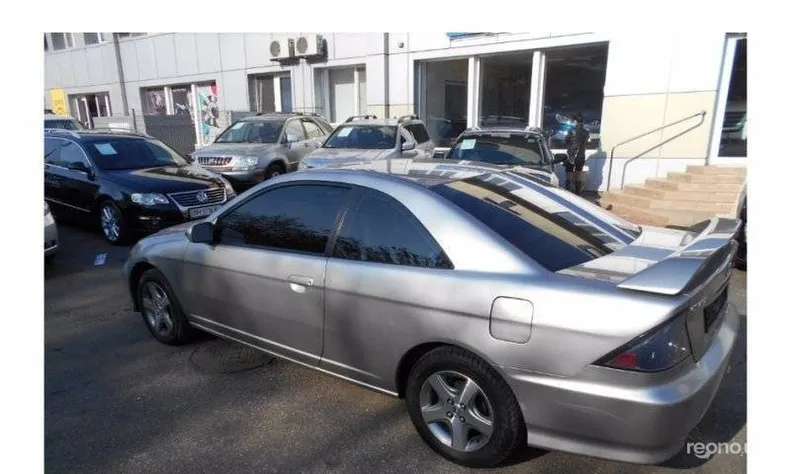 Honda Civic 2003 - 10