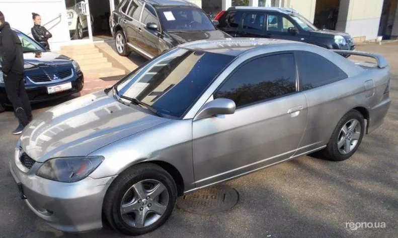 Honda Civic 2003 - 12