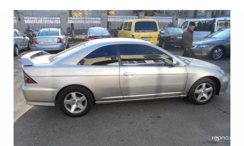 Honda Civic 2003 - 7