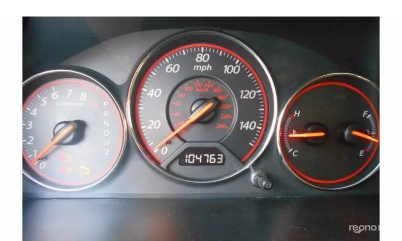 Honda Civic 2003 - 4