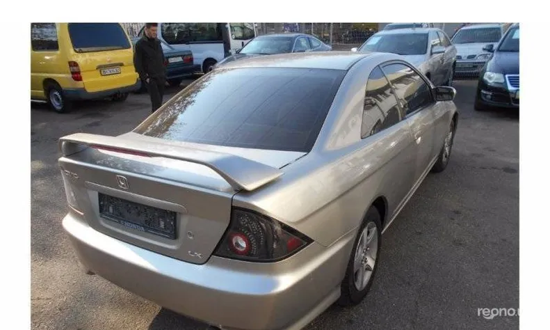 Honda Civic 2003 - 8