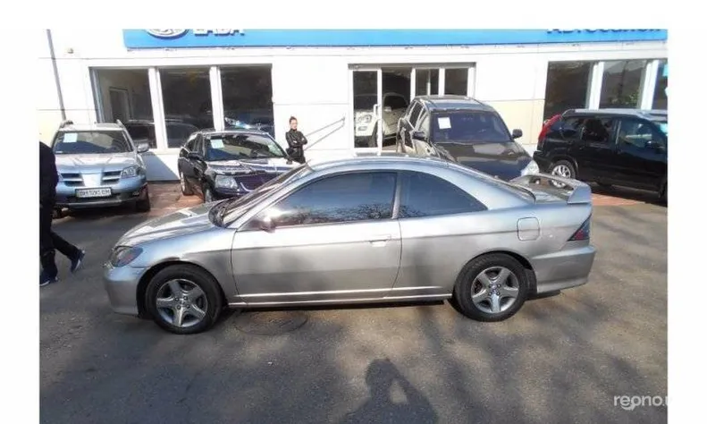 Honda Civic 2003 - 11