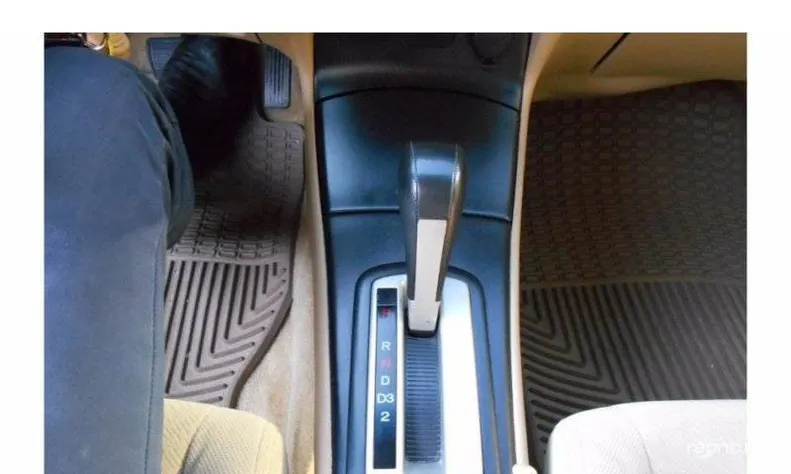 Honda Civic 2003 - 1