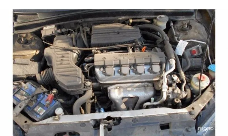 Honda Civic 2003 - 0