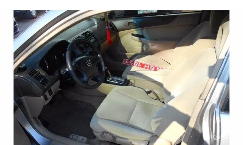 Honda Civic 2003 - 5