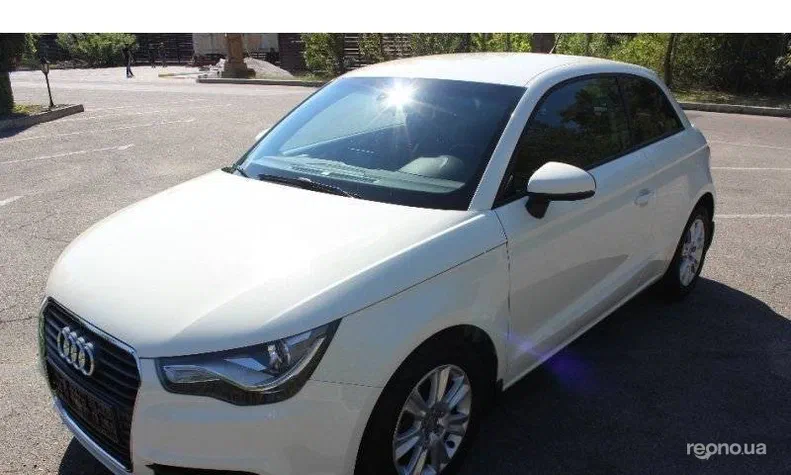 Audi A1 2011 - 12