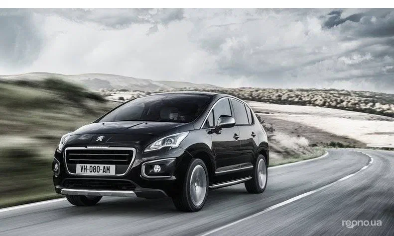 Peugeot 3008 2015 - 0