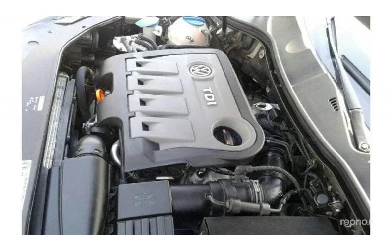 Volkswagen Passat 2011 - 8