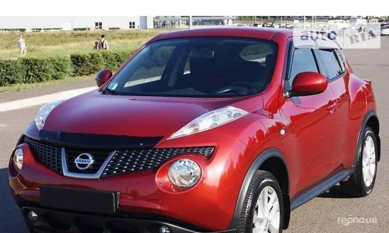 Nissan Juke 2014 - 3