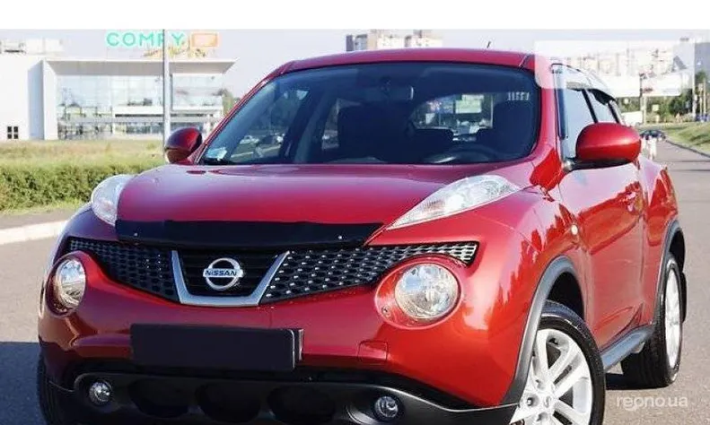 Nissan Juke 2014 - 4