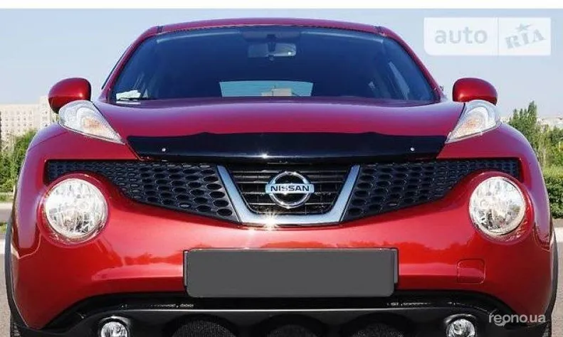 Nissan Juke 2014 - 1