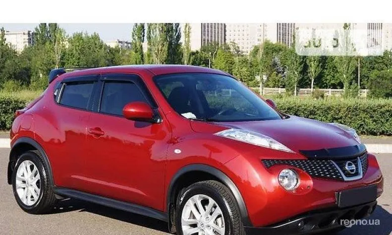 Nissan Juke 2014 - 7