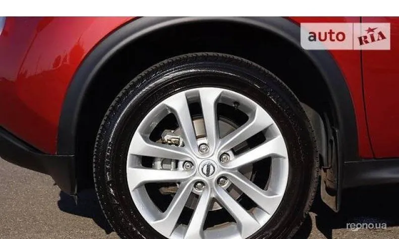 Nissan Juke 2014 - 6