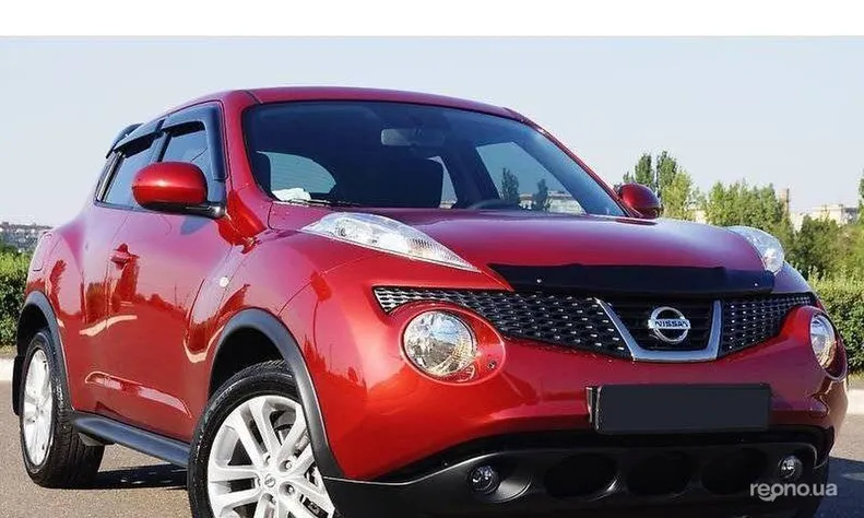 Nissan Juke 2014 - 8