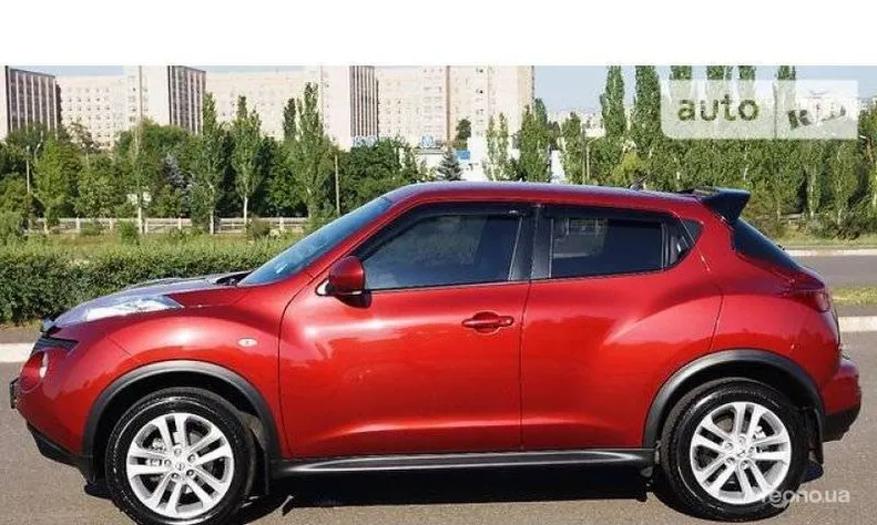 Nissan Juke 2014 - 5