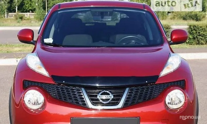 Nissan Juke 2014 - 0