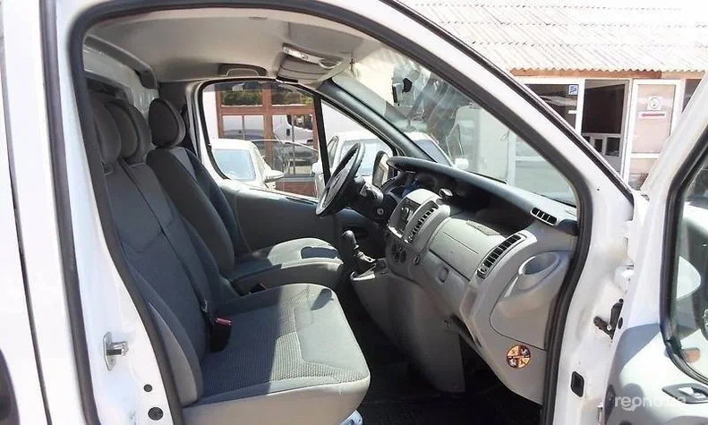 Opel Vivaro 2009 - 7