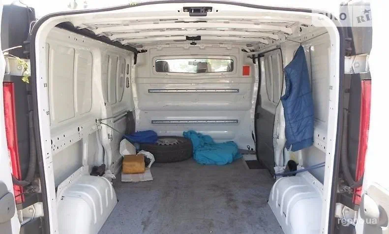 Opel Vivaro 2009 - 2