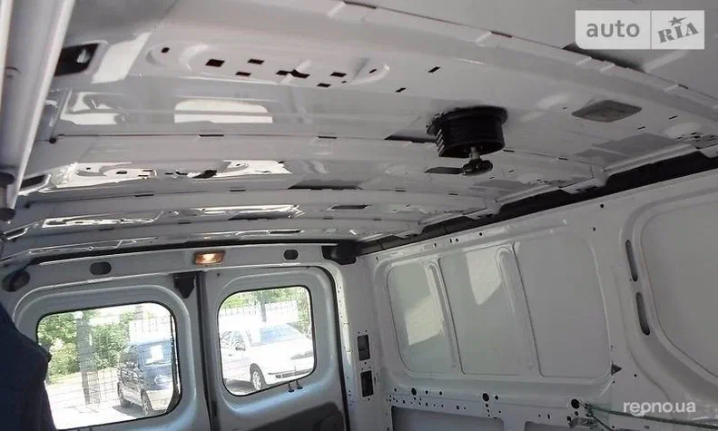 Opel Vivaro 2009 - 4