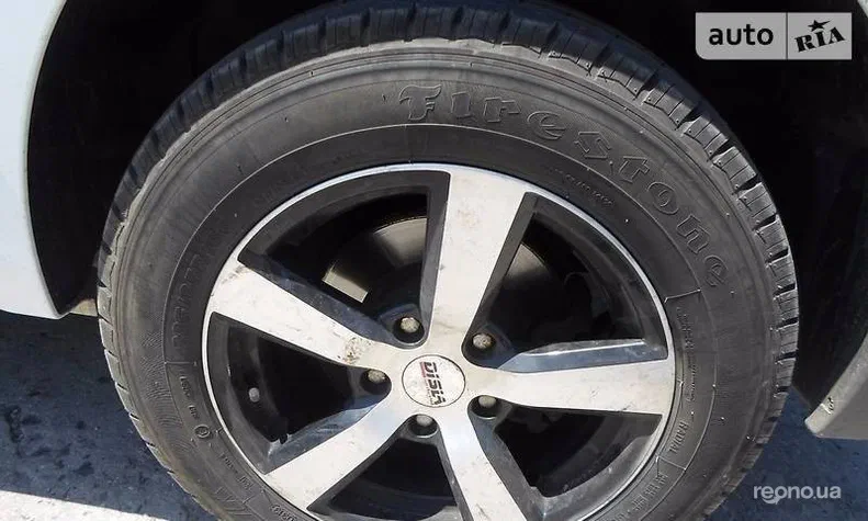 Opel Vivaro 2009 - 18