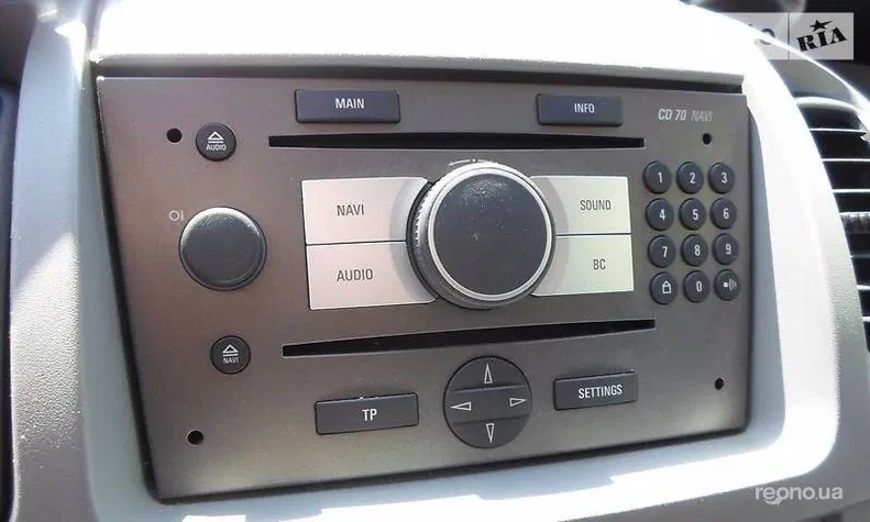 Opel Vivaro 2009 - 14